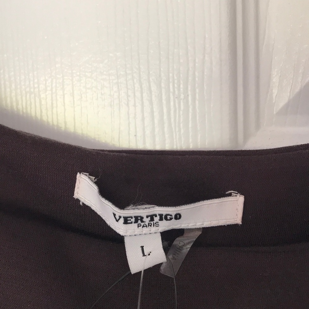 NWT Women’s dress by Vertigo size Large - Picture 4 of 4